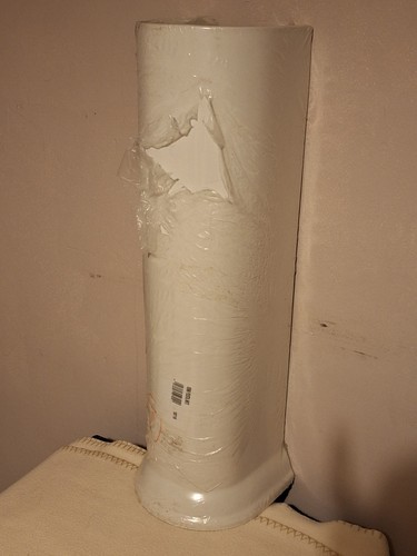 White satin finished - white,