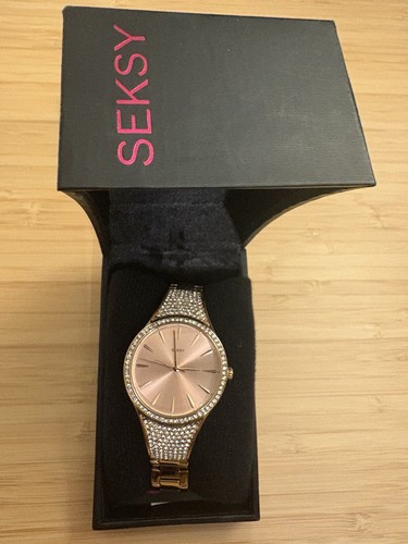 Seksy rose gold - seksy,