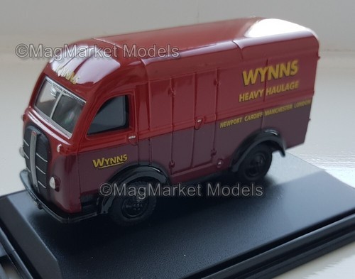 Oxford diecast austin - austin, 3-way