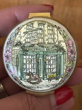Rare Vintage Crummles Enamel