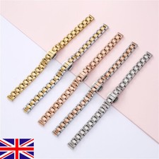 Womens Ladies Stainless Steel