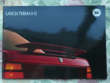 Lancia Thema 8.32 - Original