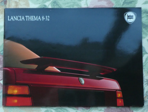 Lancia thema original - 8.32,