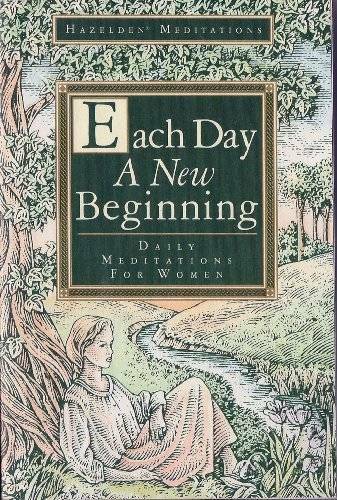 Each day new - each, beginning