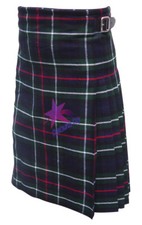 CC Men's Scottish Kilts 13oz