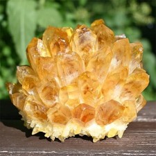 300G Large Citrine Quartz