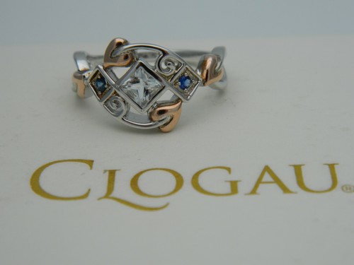 Welsh clogau silver - silver, &