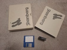 Steinberg Cubase 1.5 - 1989 Original - Atari - RARE COLLECTORS ITEM