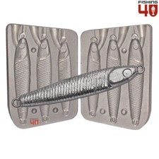 Mackerel Spinners Lures Pirk