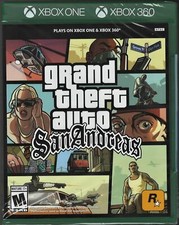 Grand Theft Auto: San Andreas
