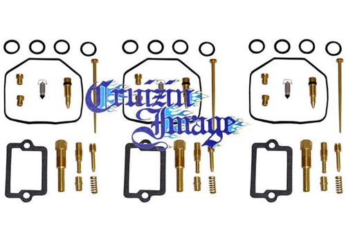Honda ns400r carb repair kits - honda,