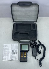 Smart sensor anemometer - smart, air