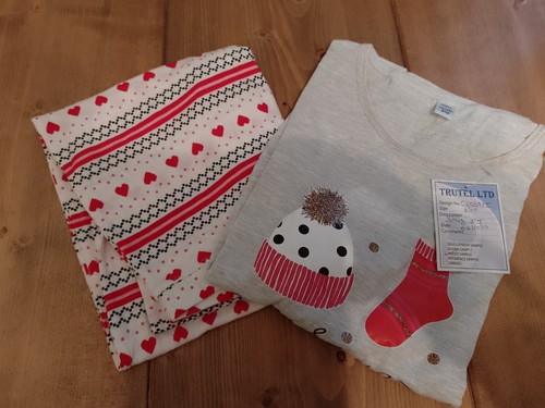 New avonladies pyjamas size - new,