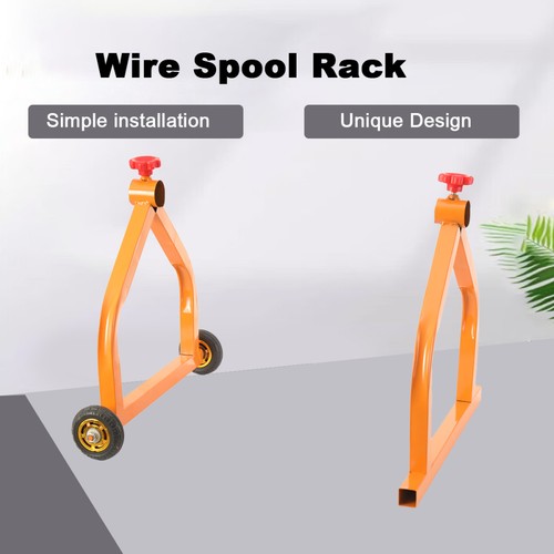 Wire spool rack in - 28",