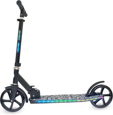 Zinc Big Wheeled Light Up