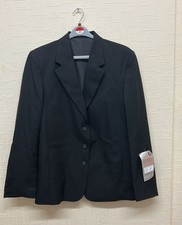 Girls Black Blazer 42" Chest