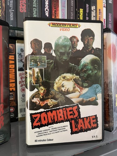 Zombies lake pristine - lake,