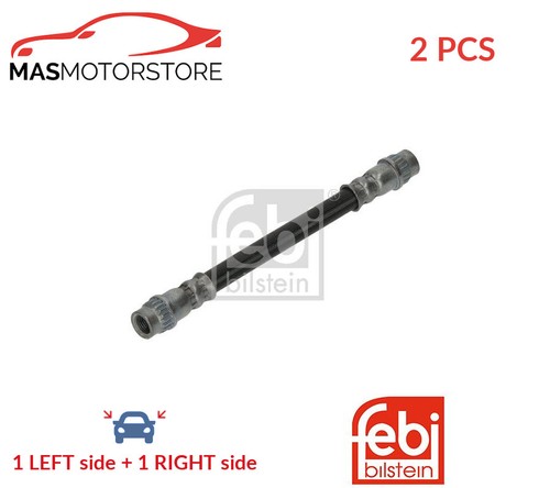 Brake hose line pipe - pipe, febi