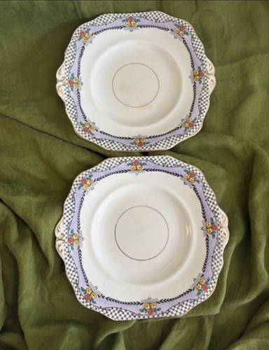 Vintage wetley china - vintage,