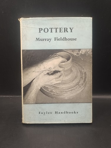 Pottery making books - 2, x