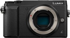 Panasonic Lumix DMC-GX80