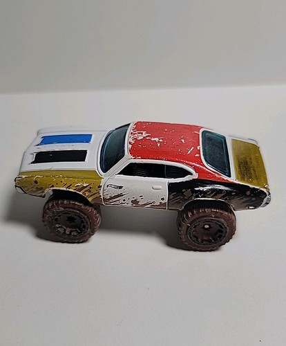 Hot wheels 2006 olds 442 - wheels, loose