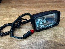 Estraderm MX Car 12v hand held spot light Lighter Socket 