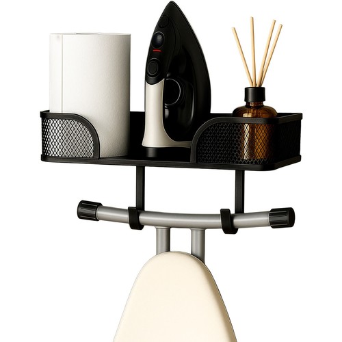 Ironing board hanger - board,
