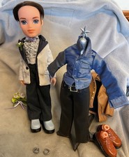 2003 Bratz Boyz Doll Formal Funk Koby, Clothes & Accessories. Nr Complete