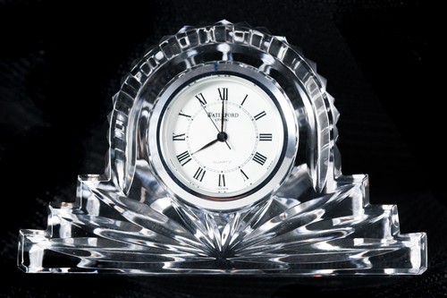 Vtg waterford crystal wharton - crystal,