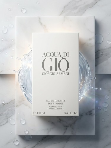 Giorgio armani acqua gio - acqua,