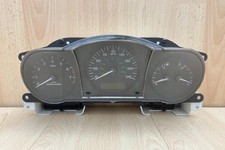 DASHBOARD CLOCKS INSTRUMENT