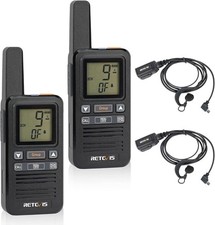 PMR446 Walkie Talkies 2 Way