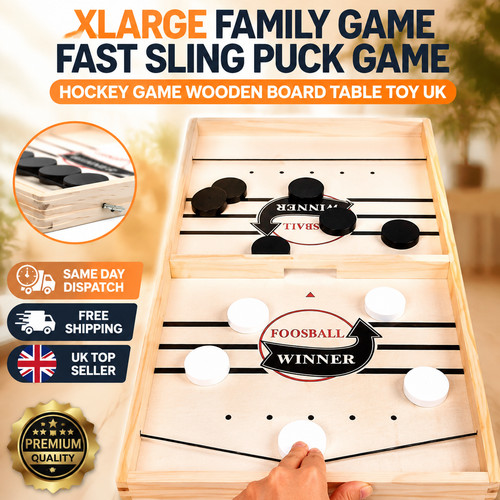 Xlarge family game fast - fast, sling