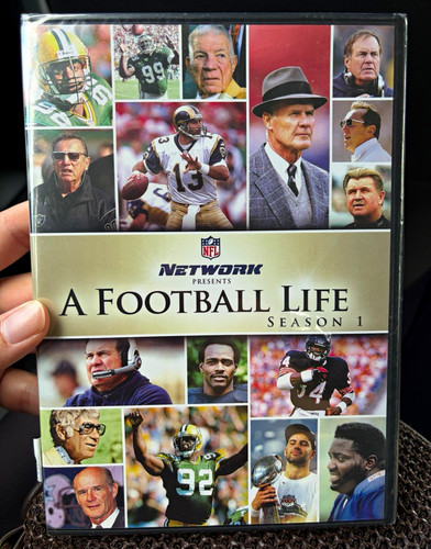 Nfl films football life - a,