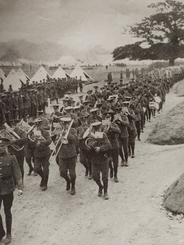 Sk315 ephemera ww1 picture - picture, 2nd