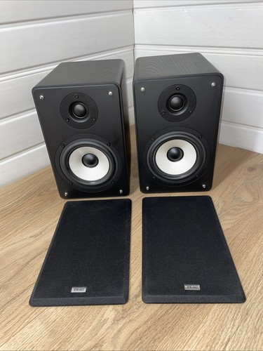 Teac h255 bookshelf - teac, ls-h255-bl