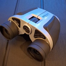 PanoVision zoom binoculars 10-30x25 , portable with case