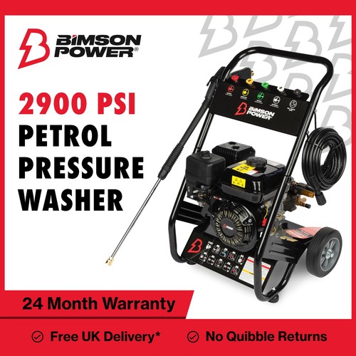 Bimson power petrol - power,