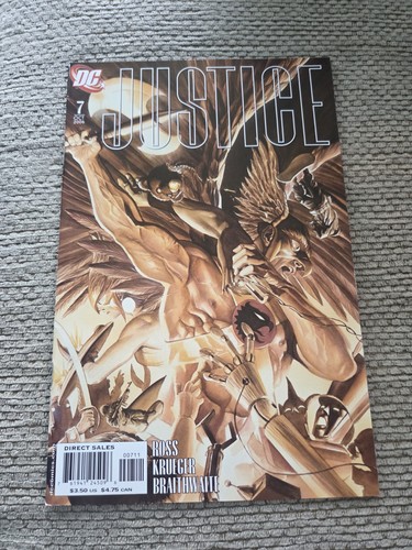 Justice dc comics october - (dc,