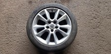 VAUXHALL ASTRA H 5 STUD 17"