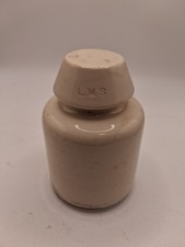 Vintage LMS Railway Ceramic