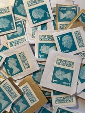 50 x  1st Class Large Letter