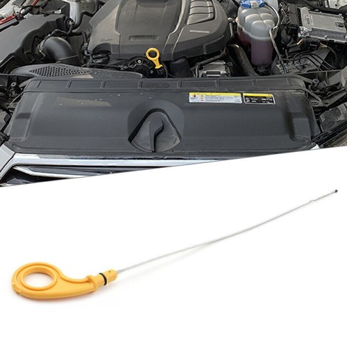 Engine oil dipstick - engine,