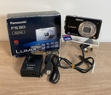 Panasonic LUMIX DMC-FS30