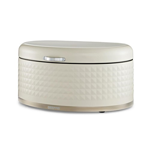 Geepas bread bin carbon - bread,