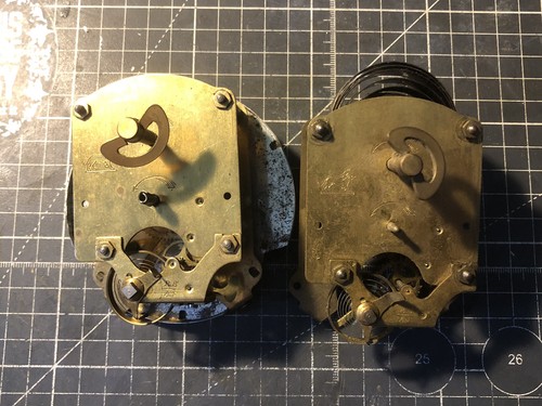 Two antique perivale balance - two,