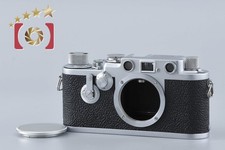 Leica IIIf Black Dial Self