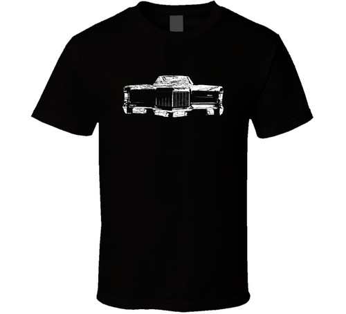 Lincoln continental grill view - lincoln,