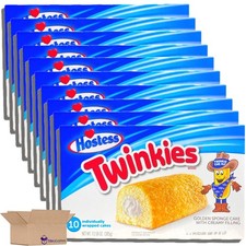 Hostess Original Twinkies Bulk